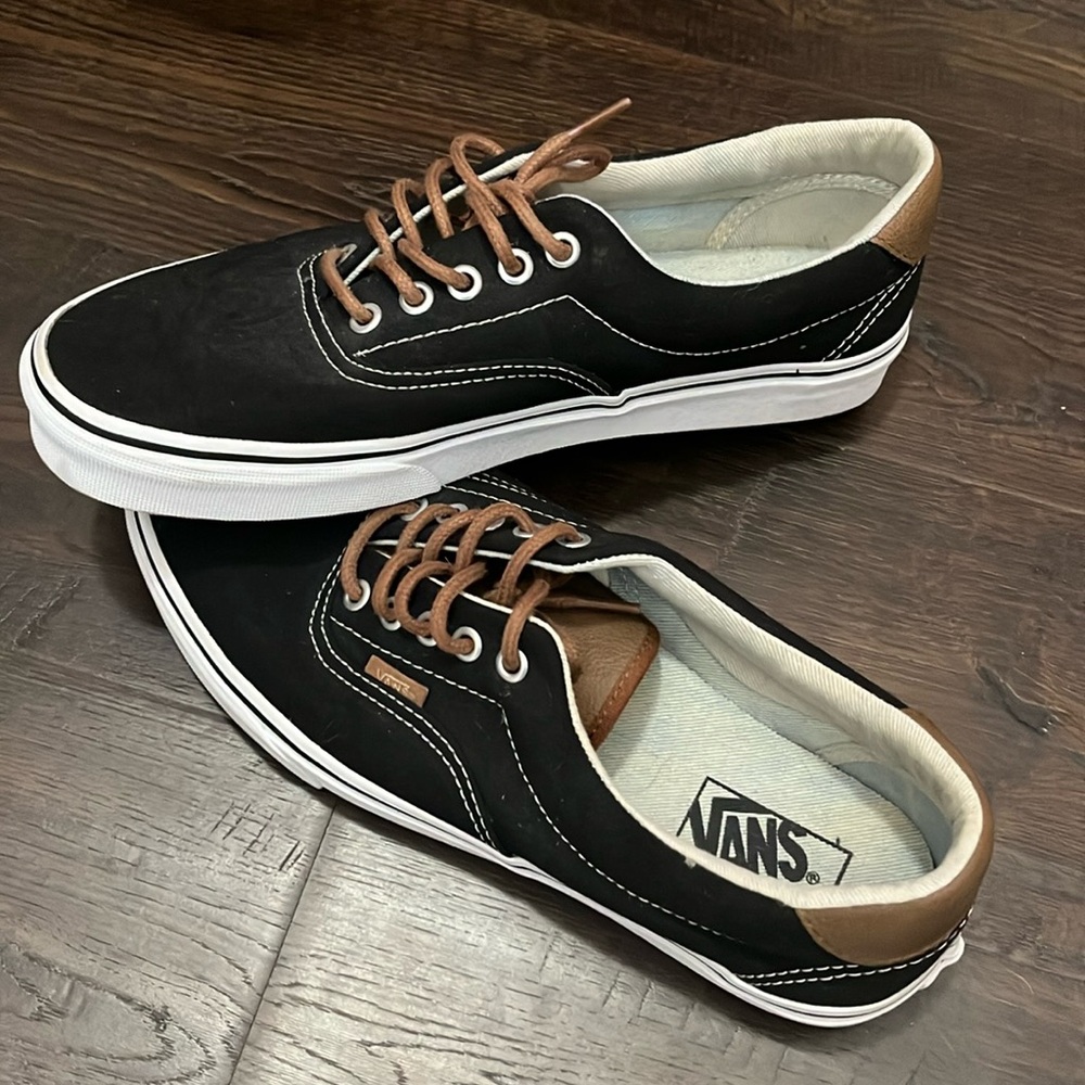 Men’s Vans